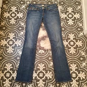 True Religion Jeans❤️sz26❤️